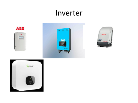 inverters